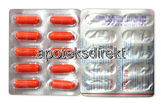 amoxil