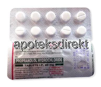 inderal