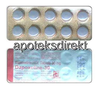 Dapoxetin