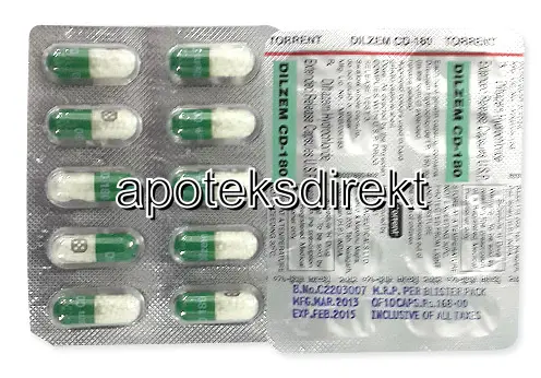 Diltiazemhydroklorid