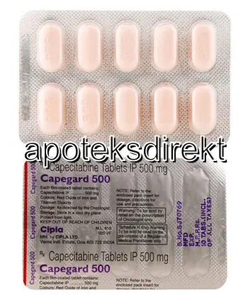 Kapecitabin