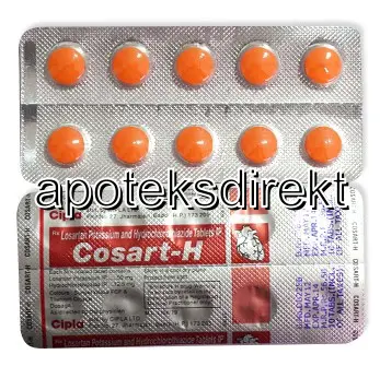 Losartan / Hydroklortiazid